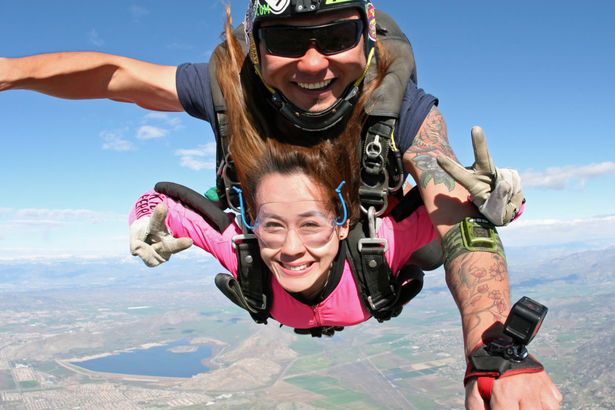 Skydive Carolina: Skydiving NC & SC Since 1986 - Charlotte & Columbia