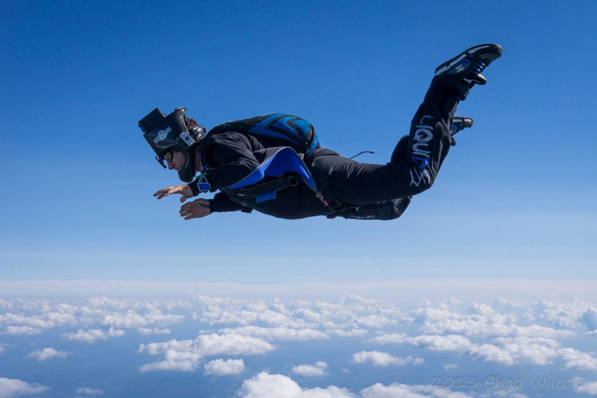 5 Reasons To Skydive This Year - Skydive Carolina