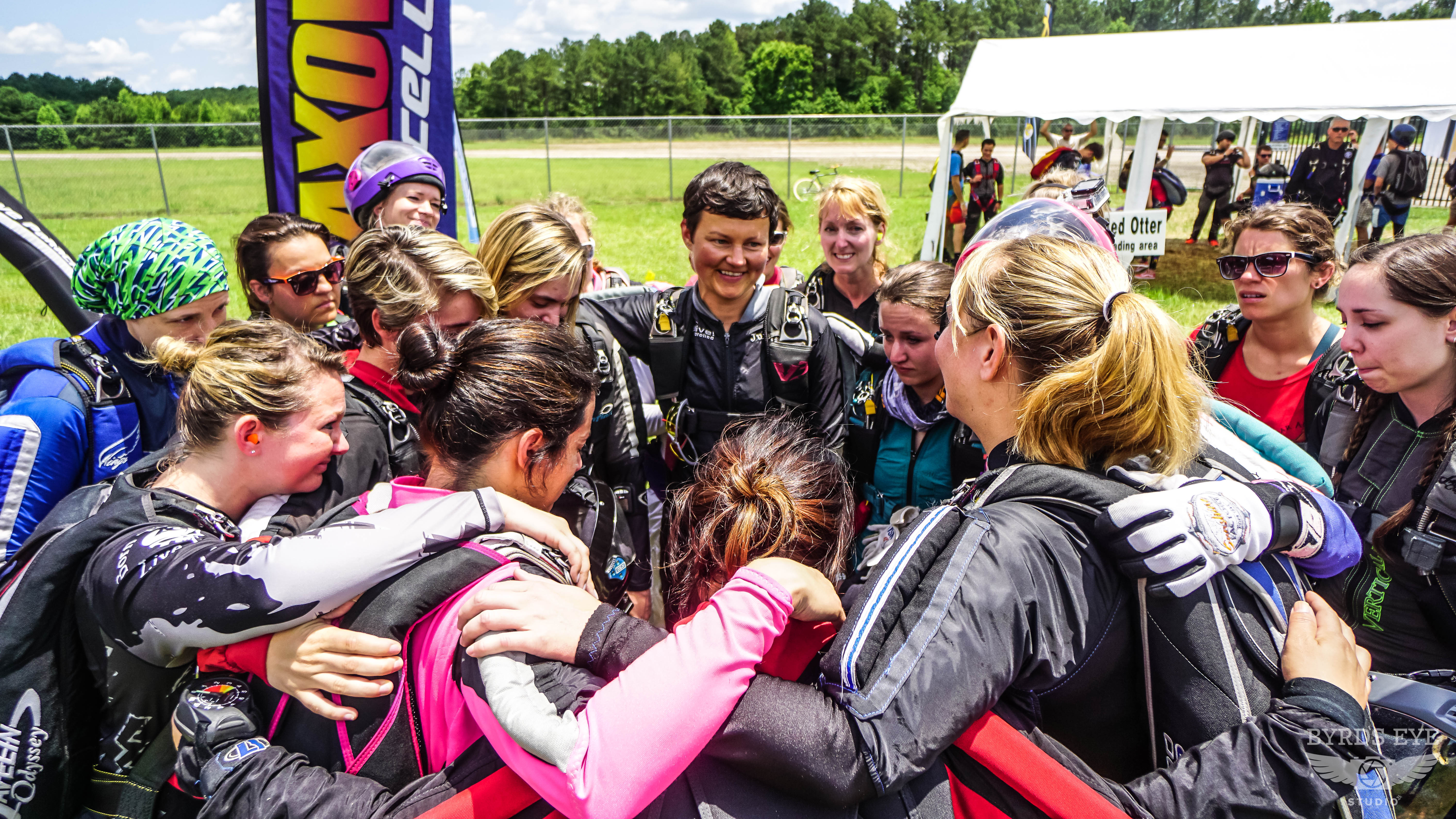 carolinafest skydiving boogie