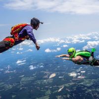 how to become skydiving coach