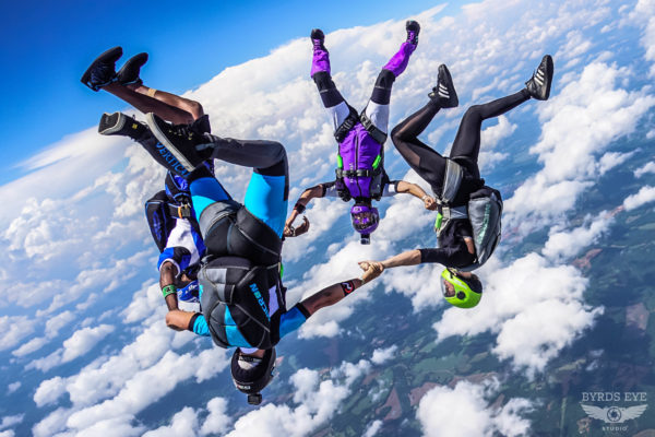 The Psychology of Extreme Sports, Why We Jump
