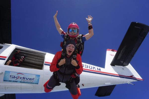 where to skydive in the us