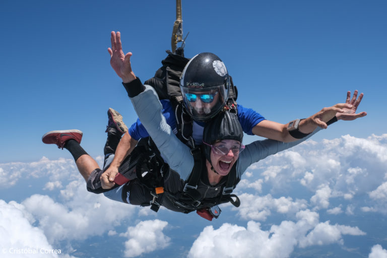 Skydiving Vs Paragliding - What's The Difference? | Skydive Carolina