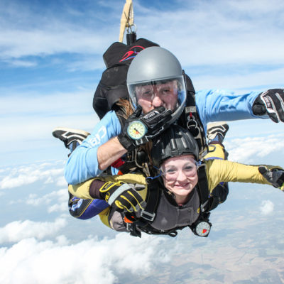 How Long Does the Skydiving Process Take? - Skydive Carolina