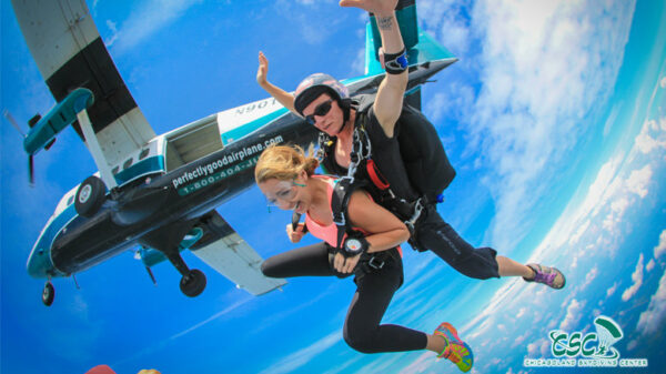 chicagoland skydiving