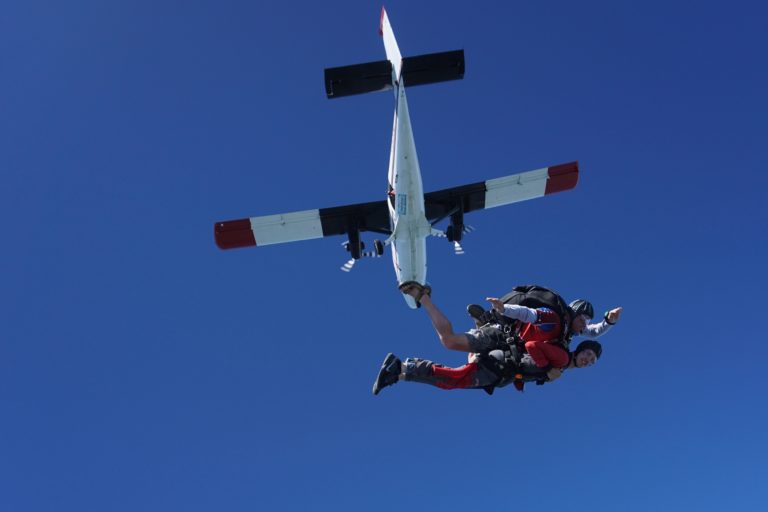 How Dangerous is Skydiving? Is it Safe? | Skydive Carolina