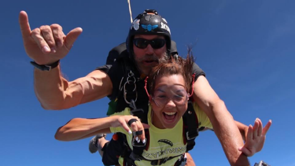 oklahoma skydiving center