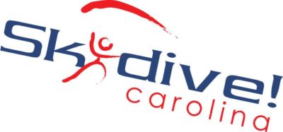 skydive carolina logo