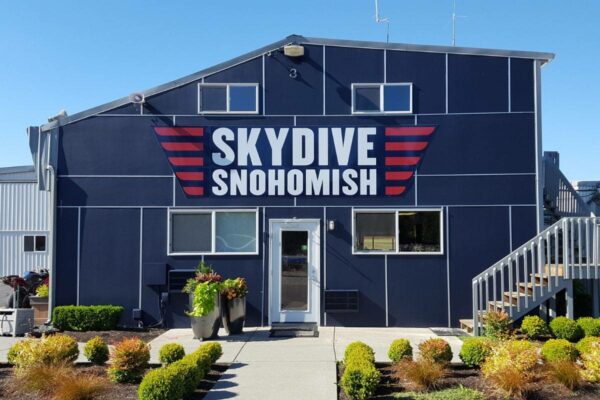 skydive snohomish