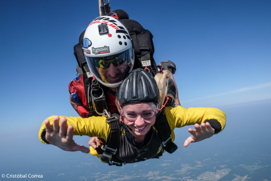 Skydiving and Your Ears - Skydiving With a Cold | Skydive Carolina