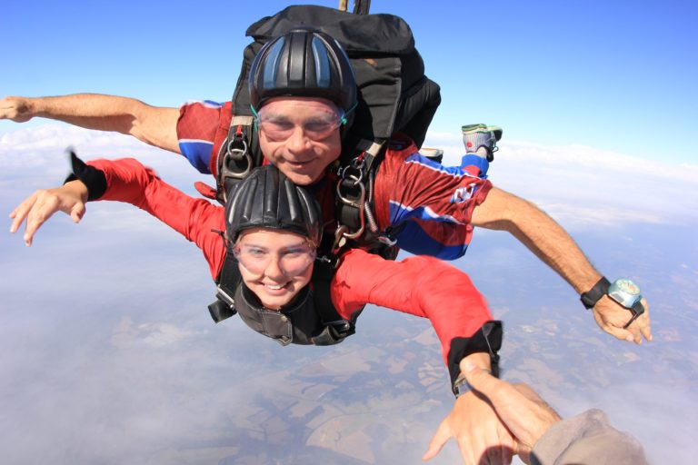 8 Things You Should Know Before Going Skydiving - Skydive Carolina