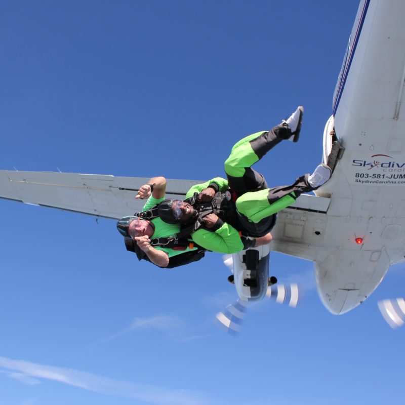 How To Go Skydiving - What You Need to Know | Skydive Carolina